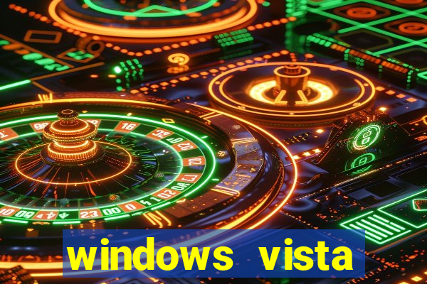 windows vista simulator scratch